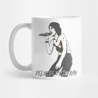 Delores O'Riordan Mug